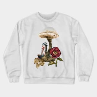 Garden Crewneck Sweatshirt